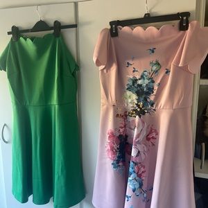 Ted baker dresses
